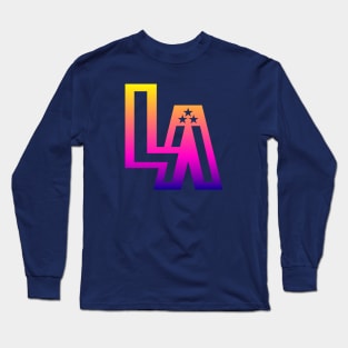 LA Long Sleeve T-Shirt